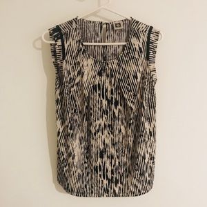 Anne Klein short sleeved top